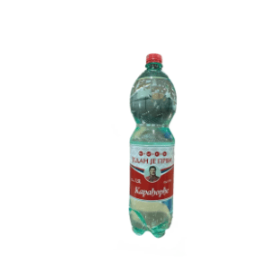 Blago gazirana voda KARAĐORĐE  0,5l