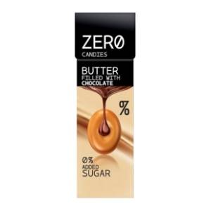 Bombone ZERO CANDIES Butter choco filing 36g