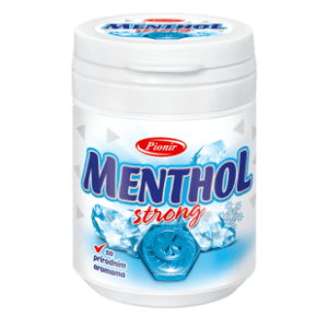 Bombone PIONIR Menthol strong to go 100g