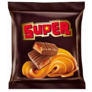Bombone SUPER čokolada nugat karamel 500g