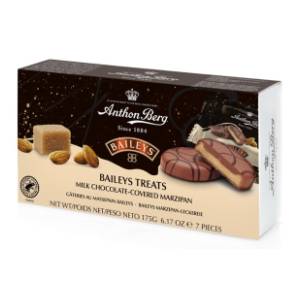 Bombonjera ANTHON BERG Baileyes liker marcipan 175g