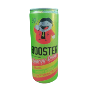 BOOSTER Music 250ml