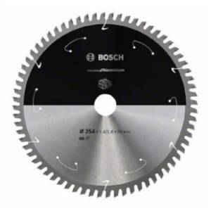 BOSCH Aluminium cordless list testere 254mm 2608837780