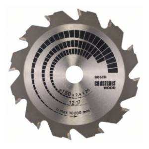 BOSCH Construct Wood list testere 150mm 2608641199