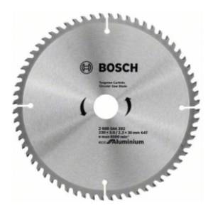 BOSCH Eco for Aluminium list testere 230mm 2608644392