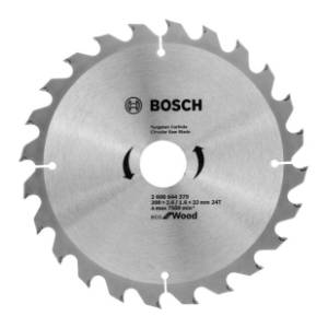 BOSCH Eco for Wood list testere 200mm 2608644379