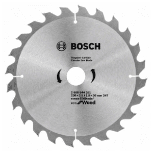 BOSCH Eco for Wood list testere 230mm 2608644381