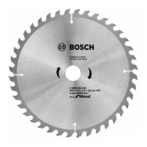 BOSCH Eco For Wood list testere 254mm 2608644383