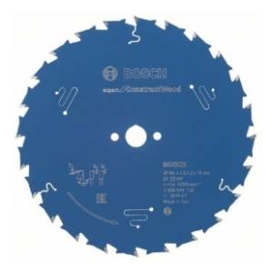 BOSCH Expert for Construct Wood list testere 184mm 2608644138