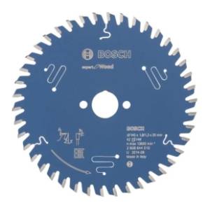 BOSCH Expert for Wood list testere 140mm 2608902140