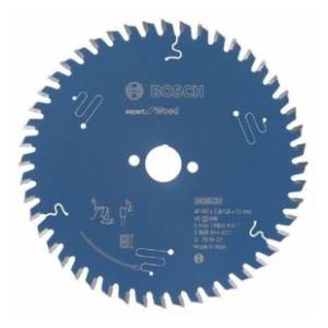 BOSCH Expert for Wood list testere 160mm 2608644021