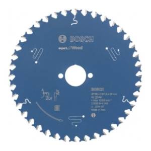 BOSCH Expert for Wood list testere 190mm 2608644048