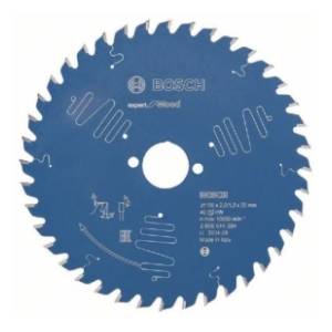 BOSCH Expert for Wood list testere 190mm 2608644084