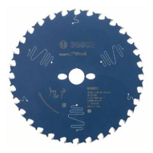 BOSCH Expert for Wood list testere 254mm 2608644341