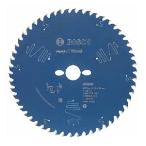 BOSCH Expert for Wood list testere 254mm 2608644342