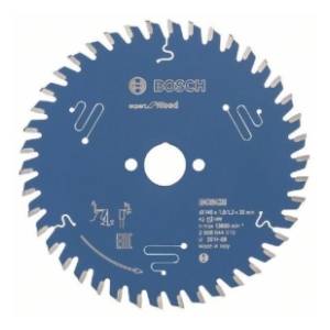 BOSCH Expert for Wood list testere 140mm 2608644010