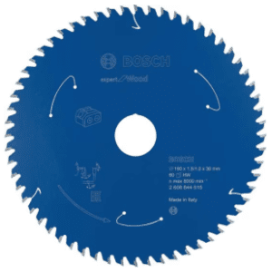 BOSCH Expert Wood list testere 190mm 2608902158