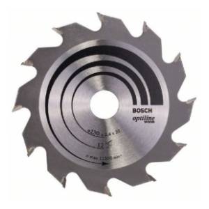 BOSCH Optiline Wood list testere 130mm 2608641167