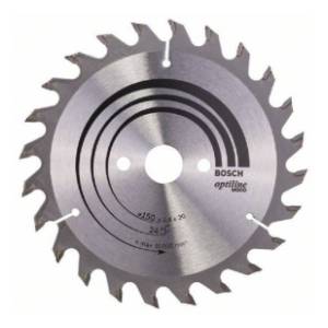 BOSCH Optiline Wood list testere 150mm 2608640592