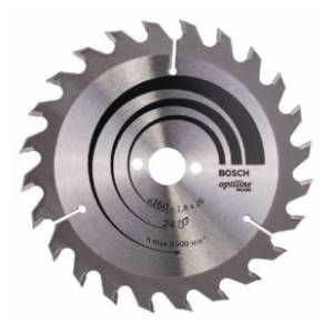 BOSCH Optiline Wood list testere 160mm 2608641171