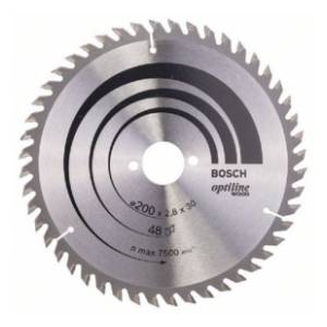 BOSCH Optiline Wood list testere 200mm 2608640620