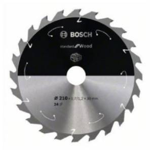 BOSCH Standard Wood list testere 210mm 2608837713