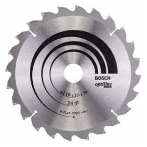 BOSCH Optiline Wood list testere 216mm 2608640431