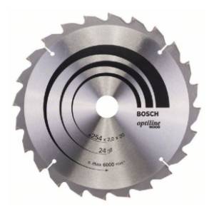 BOSCH Optiline Wood list testere 254mm 2608640434