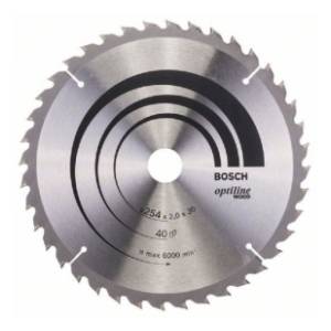 BOSCH Optiline Wood list testere 254mm 2608640438