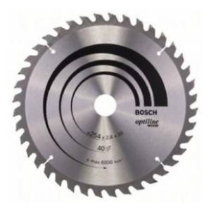 BOSCH Optiline Wood list testere 254mm 2608640443