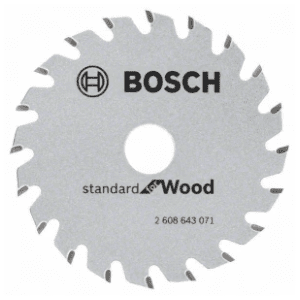 BOSCH Optiline Wood list testere 85mm 2608643071