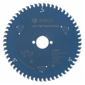 BOSCH Pressure Laminate list testere 190mm 2608644135
