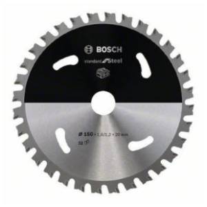 BOSCH PRO Steel cordless list testere 150mm 2608837748