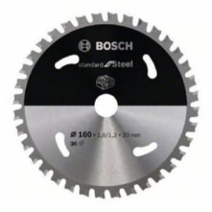BOSCH PRO Steel cordless list testere 160mm 2608837749
