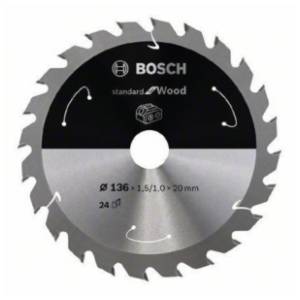 BOSCH PRO Wood cordless list testere 136mm 2608837668