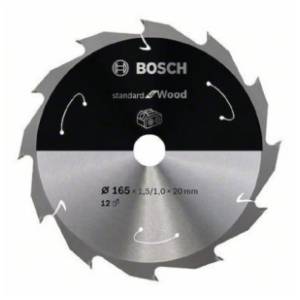 BOSCH PRO Wood cordless list testere 165mm 2608837684