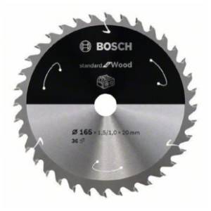 BOSCH PRO Wood cordless list testere 165mm 2608837686