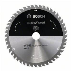 BOSCH PRO Wood cordless list testere 165mm 2608837687
