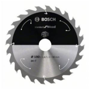 BOSCH PRO Wood cordless list testere 190mm 2608837708