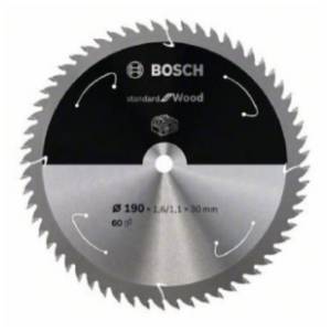 BOSCH PRO Wood cordless list testere 190mm 2608837711