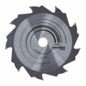 BOSCH Speedline Wood list testere 130mm 2608640774
