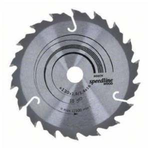 BOSCH Speedline Wood list testere 130mm 2608640775