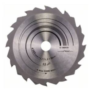 BOSCH Speedline Wood list testere 165mm 2608642600