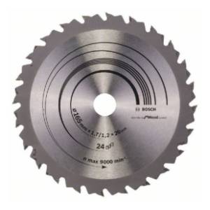 BOSCH Speedline Wood list testere 165mm 2608642601