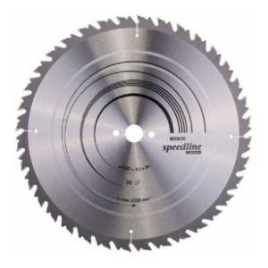 BOSCH Speedline Wood list testere 400mm 2608640684