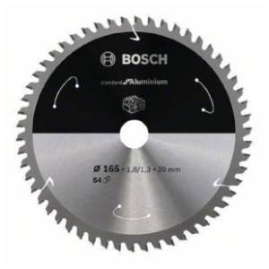 BOSCH Standard for Aluminium list testere 165mm 2608837763