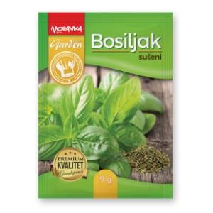 Bosiljak MORAVKA Garden 9g