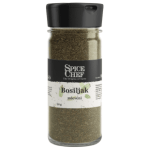 Bosiljak SPICE CHEF staklo 18g