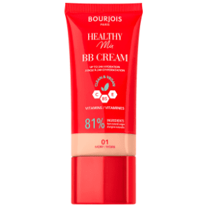 BOURJOIS Clean & vegan healthy mix BB krema 01 ivory 30ml