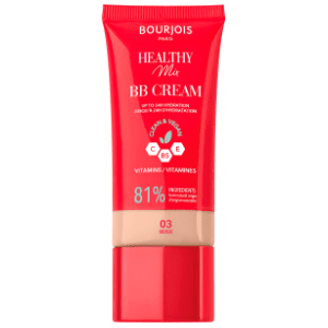 BOURJOIS Clean & vegan healthy mix BB krema 03 beige 30ml